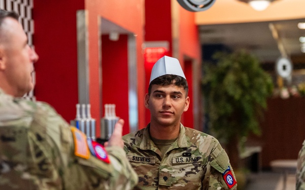 Volunteer of the Quarter