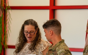 Volunteer of the Quarter