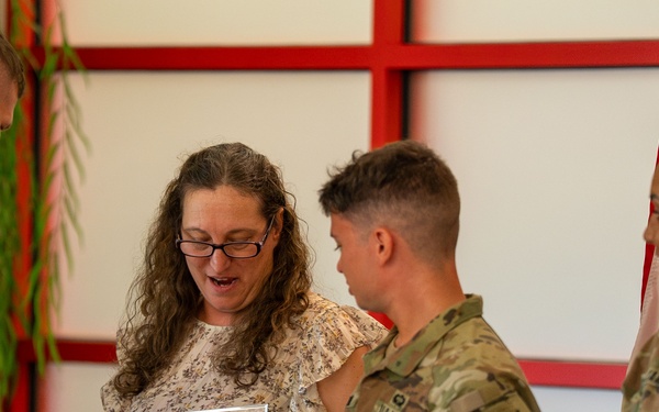 Volunteer of the Quarter