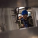 Reagan Sailors Work Together on a Mass Casualty Drill