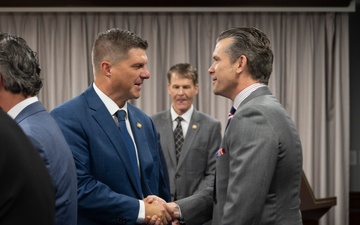 SD Hosts RSC Task Force at the Pentagon
