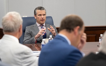 SD Hosts RSC Task Force at the Pentagon