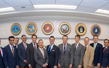 SD Hosts RSC Task Force at the Pentagon