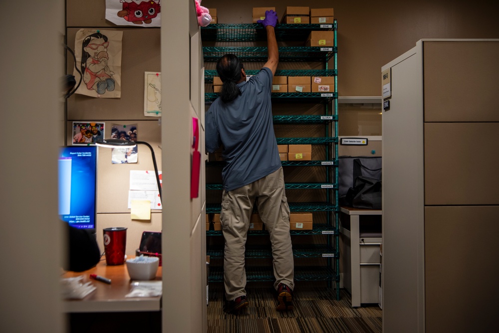 Millions of Potential Stories