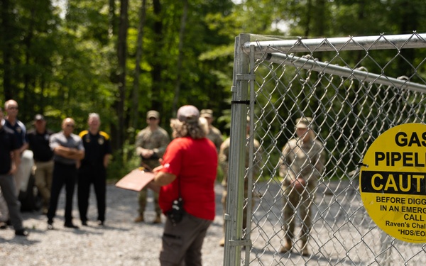 Ravens Challenge 2025