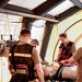 NE CERFP Collective Training Exercise, CTE, Rhode Island Fire Academy