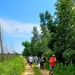 2025 butterfly field day held at Fort McCoy for group dedicated to natural resources management, care