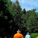 2025 butterfly field day held at Fort McCoy for group dedicated to natural resources management, care