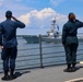 USS Bulkeley operates in the U.S. 6th Fleet area of operations