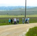 2025 butterfly field day held at Fort McCoy for group dedicated to natural resources management, care