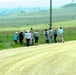 2025 butterfly field day held at Fort McCoy for group dedicated to natural resources management, care