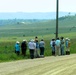 2025 butterfly field day held at Fort McCoy for group dedicated to natural resources management, care
