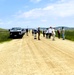 2025 butterfly field day held at Fort McCoy for group dedicated to natural resources management, care