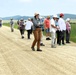 2025 butterfly field day held at Fort McCoy for group dedicated to natural resources management, care