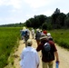 2025 butterfly field day held at Fort McCoy for group dedicated to natural resources management, care