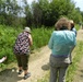 2025 butterfly field day held at Fort McCoy for group dedicated to natural resources management, care