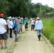 2025 butterfly field day held at Fort McCoy for group dedicated to natural resources management, care