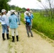2025 butterfly field day held at Fort McCoy for group dedicated to natural resources management, care