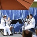 Navy Band Southwest's Wood Wind Quartet performs at Carlsbad City Library
