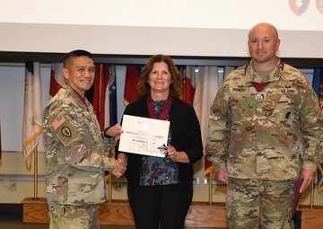 Dankulich inducted into O2M3