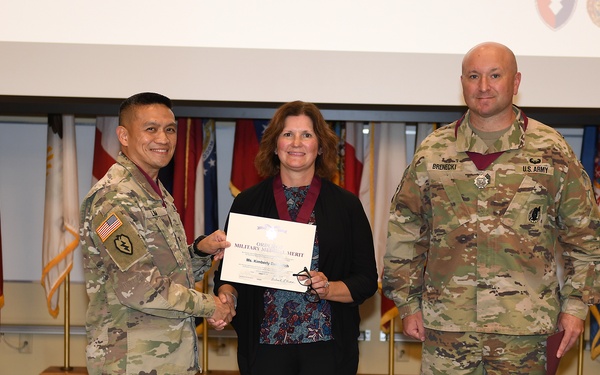 Dankulich inducted into O2M3