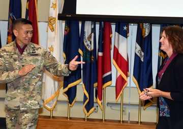 Col. Lim talks about Dankulich