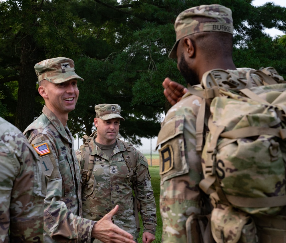 Celebrating over a century of longstanding Fort Dix services
