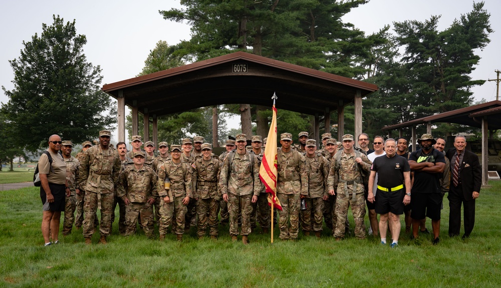 Celebrating over a century of longstanding Fort Dix services