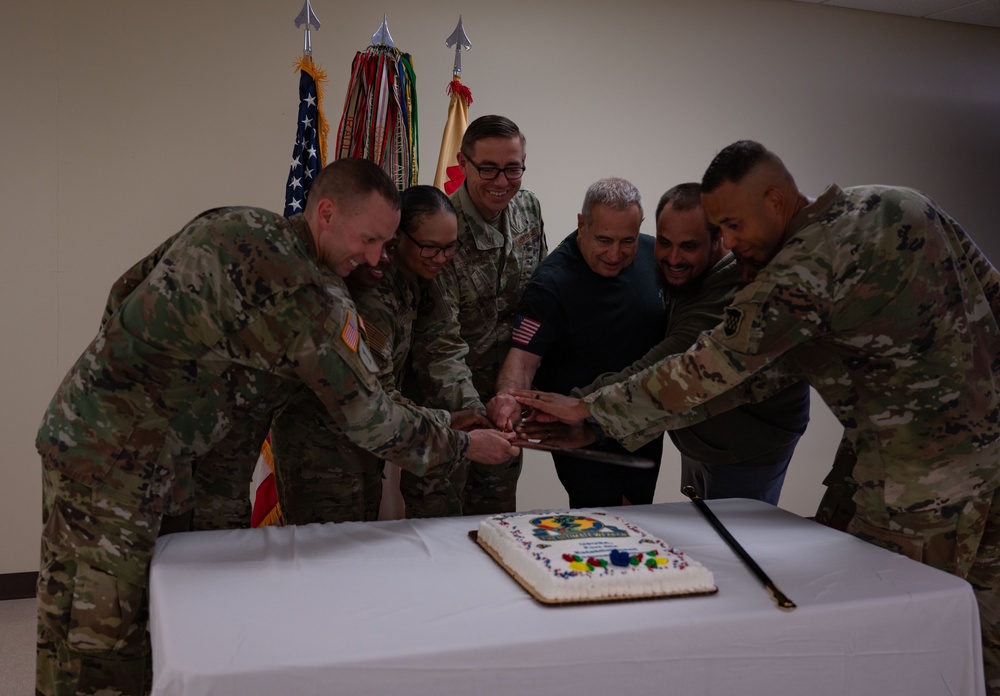 Celebrating over a century of longstanding Fort Dix services