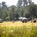 Iowa National Guard aviation troops hold training at McCoy’s Young Air Assault Strip, South Post