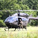 Iowa National Guard aviation troops hold training at McCoy’s Young Air Assault Strip, South Post
