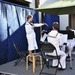 Navy Band Southwest's Wood Wind Quartet performs at Carlsbad City Library