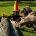 U.S. Marines Conduct a Stress Shoot During MRC