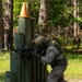 U.S. Marines Conduct a Stress Shoot During MRC