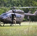 Iowa National Guard aviation troops hold training at McCoy’s Young Air Assault Strip, South Post