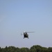 Iowa National Guard aviation troops hold training at McCoy’s Young Air Assault Strip, South Post