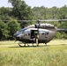 Iowa National Guard aviation troops hold training at McCoy’s Young Air Assault Strip, South Post
