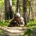 U.S. Marines Conduct a Stress Shoot During MRC