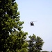 Iowa National Guard aviation troops hold training at McCoy’s Young Air Assault Strip, South Post