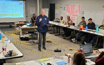 Problem-Solving Practitioner Class Strengthens GRGB Foundations