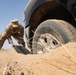 Task Force Forge conducts vehicle recovery training
