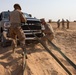 Task Force Forge conducts vehicle recovery training