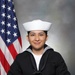 Paredes Pamatz Earns Military Excellence Award at Recruit Training Command