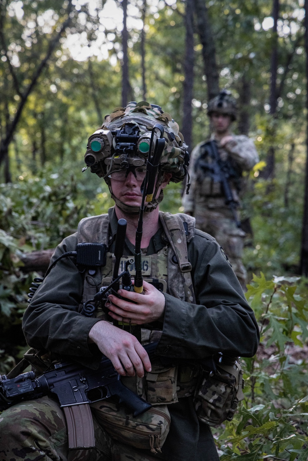 Devil Avalanche: Assaulting Objective