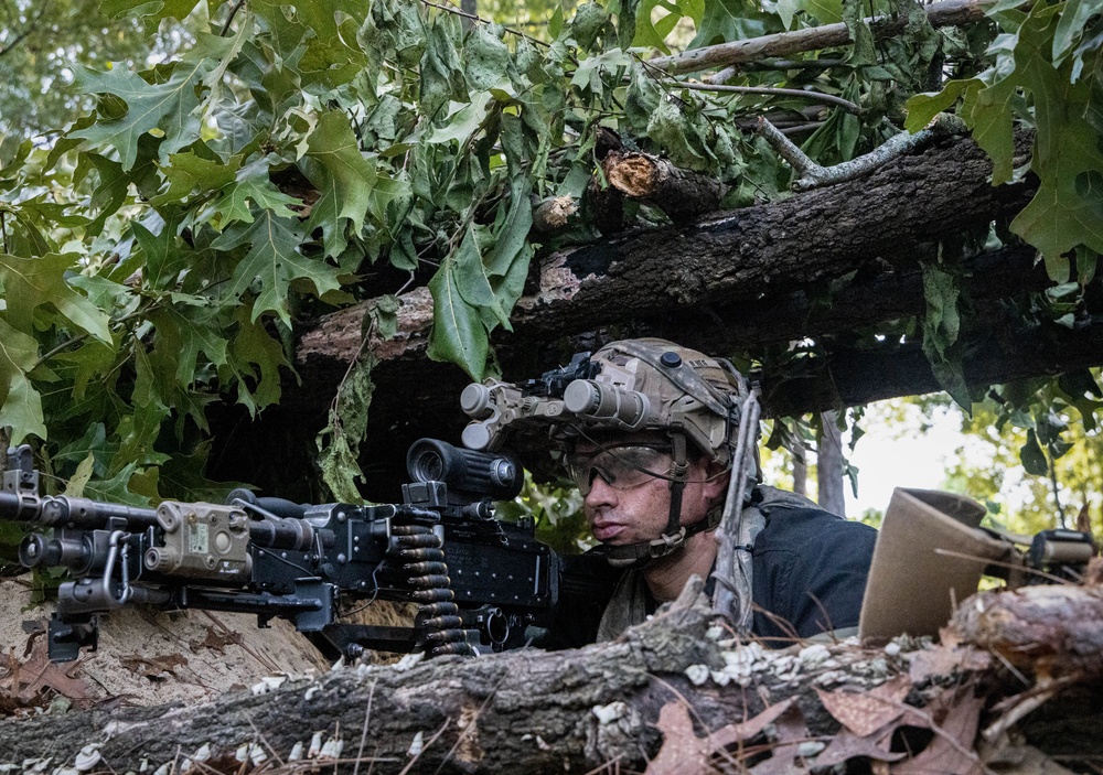 Devil Avalanche: Assaulting Objective
