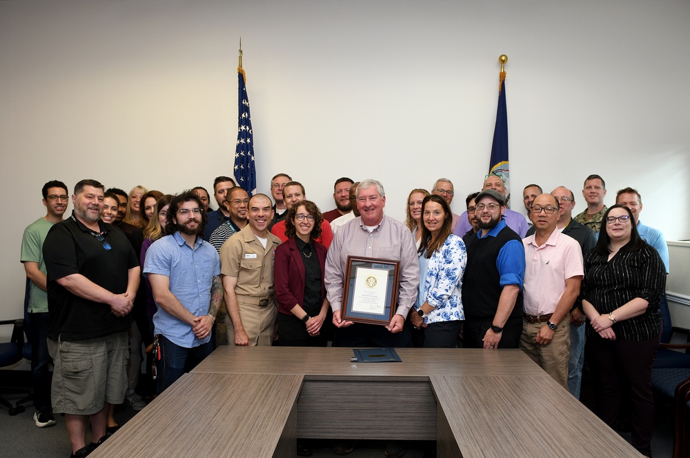 NAVSUP BSC | Length of Service