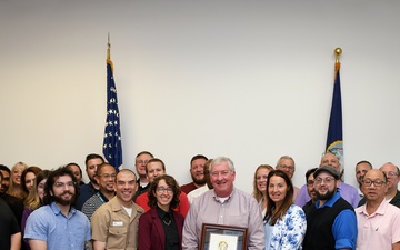 NAVSUP BSC | Length of Service