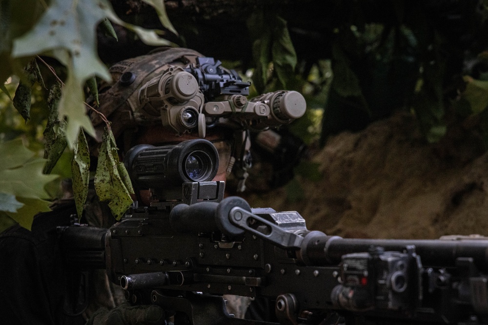 Devil Avalanche: Assaulting Objective