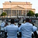 Navy Band Commodores at Navy Memorial