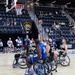 DoD Warrior Games Wheelchair Basketball Event